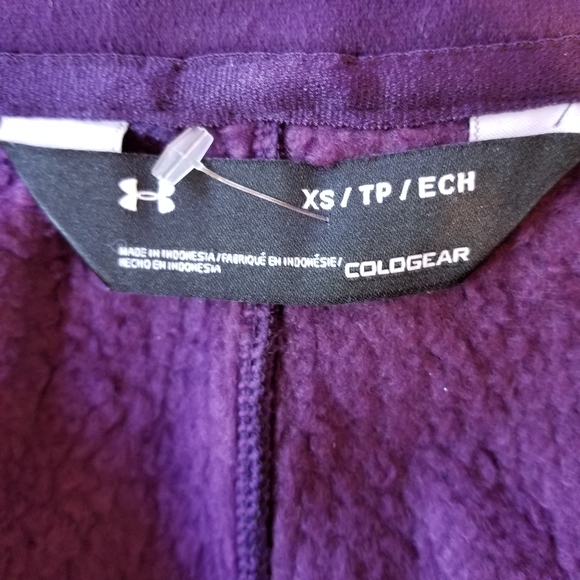 Under Armour Storm Jacket Size XS - Picture 3 of 12